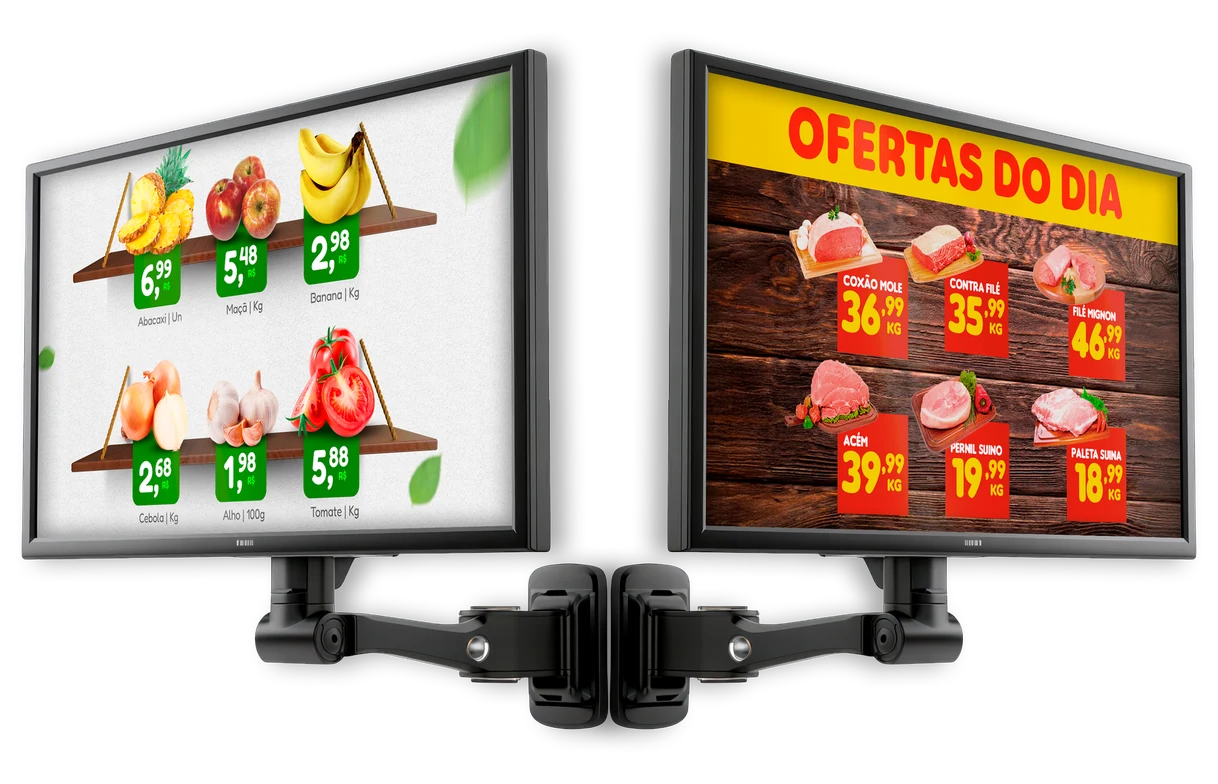 Vitrine 4K