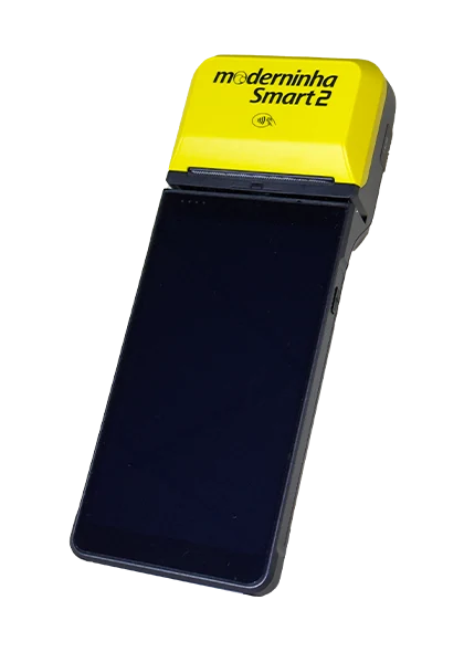 Moderninha SMART GPOS780