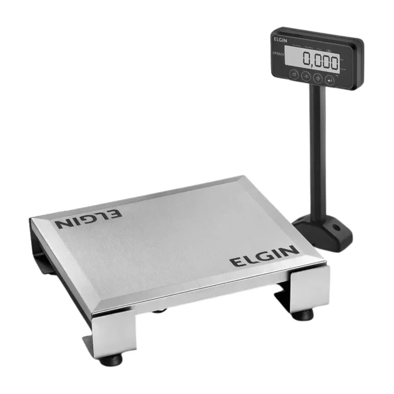 Balança para Checkout Elgin DP30 CK (30kg x 5g)