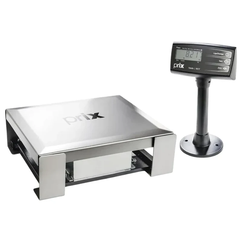 Balança para Checkout Toledo 8217 (32kg x 5g)